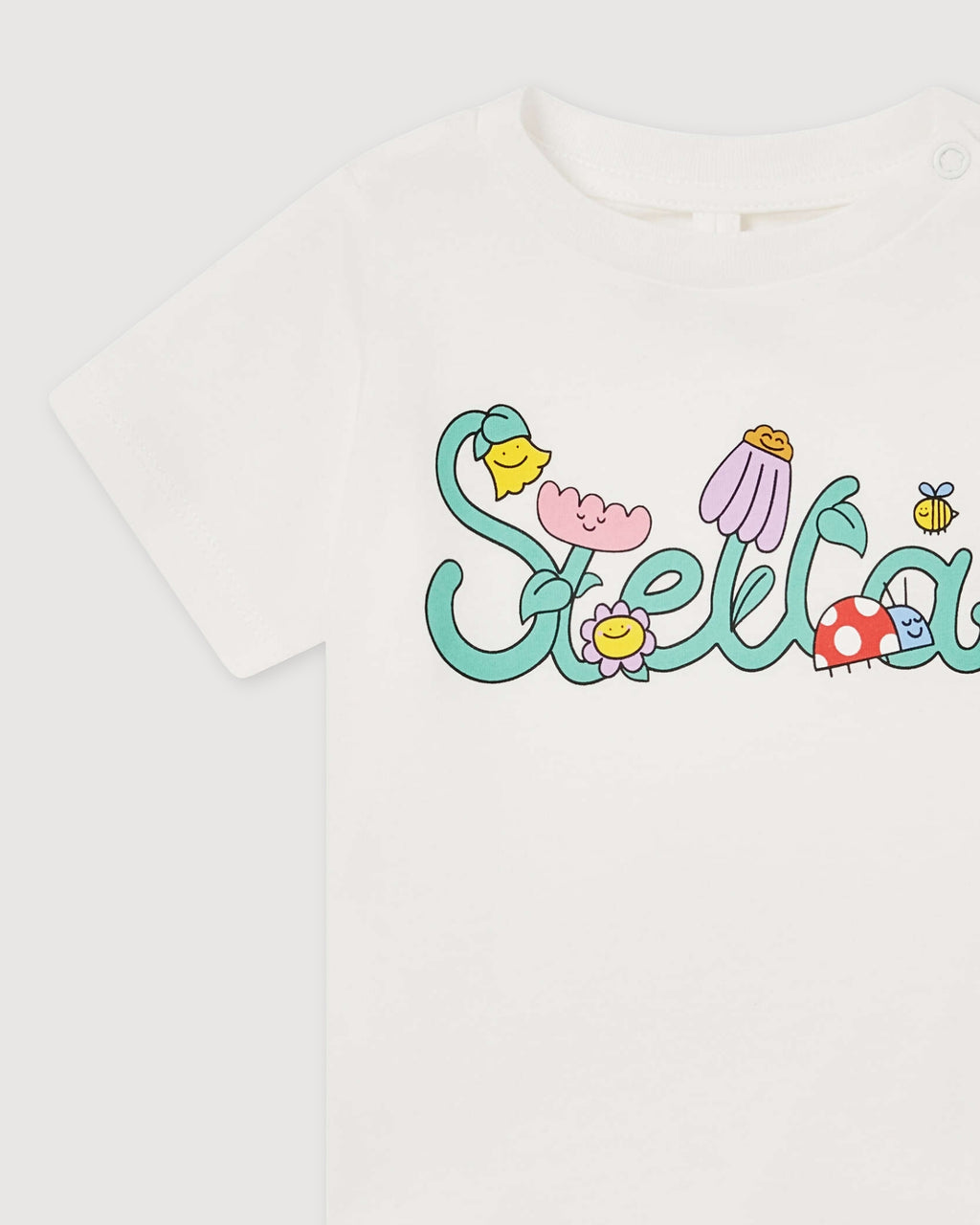 STELLA McCARTNEY | t-shirt con stampa