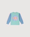 STELLA McCARTNEY | felpa con stampa