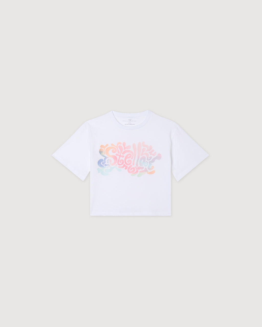 STELLA McCARTNEY | t-shirt con stampa