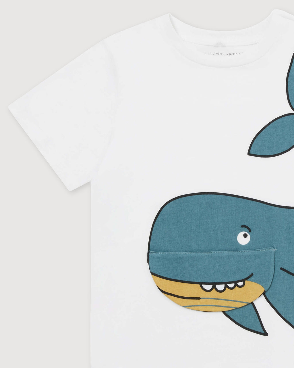 STELLA McCARTNEY | t-shirt con stampa