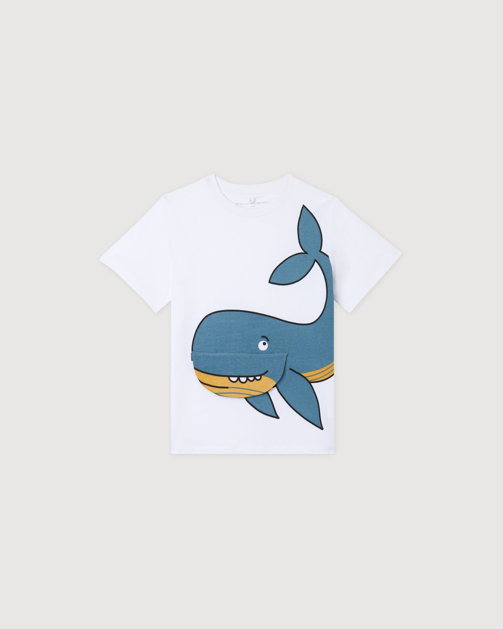 STELLA McCARTNEY | t-shirt con stampa