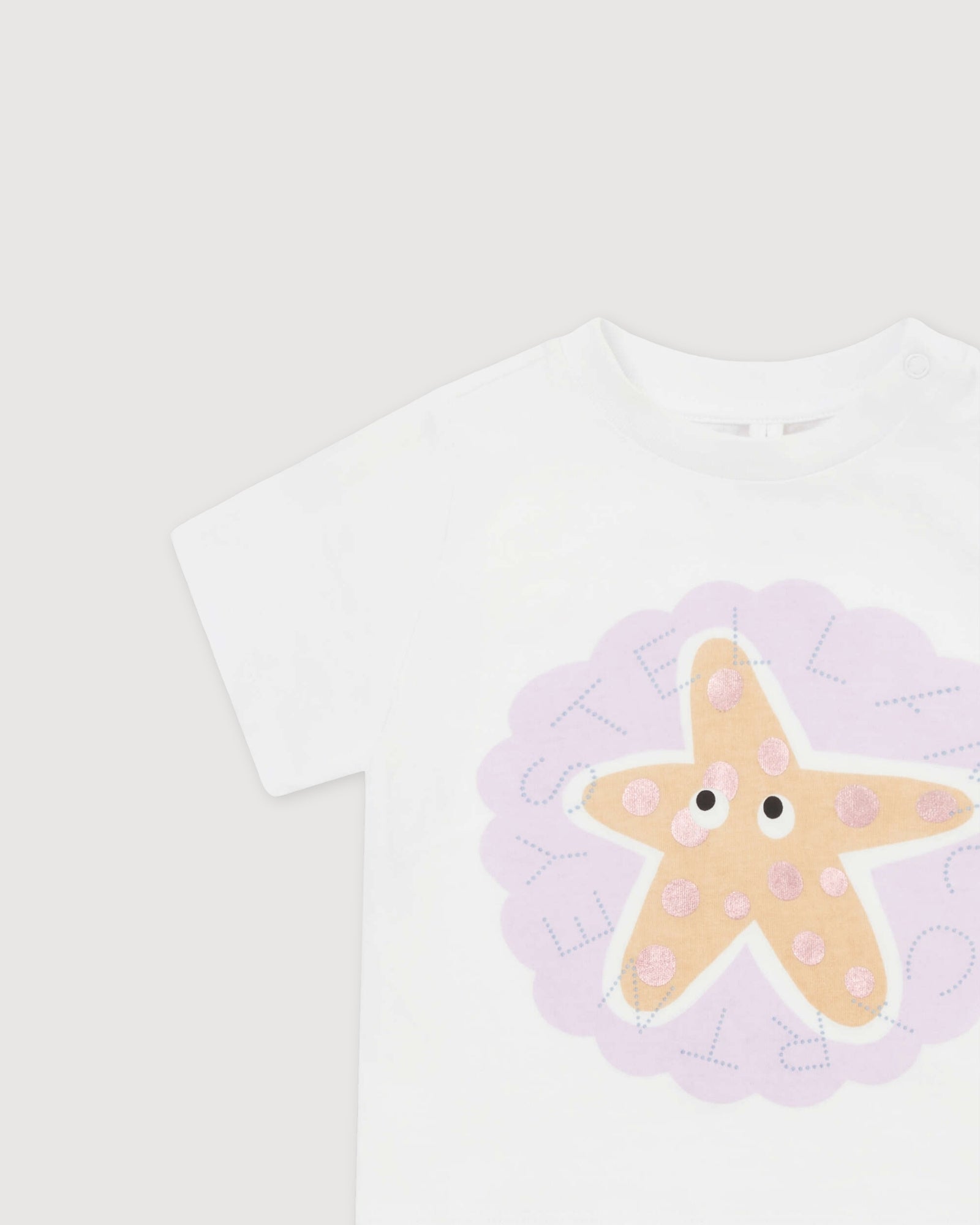 STELLA McCARTNEY | t-shirt con stampa