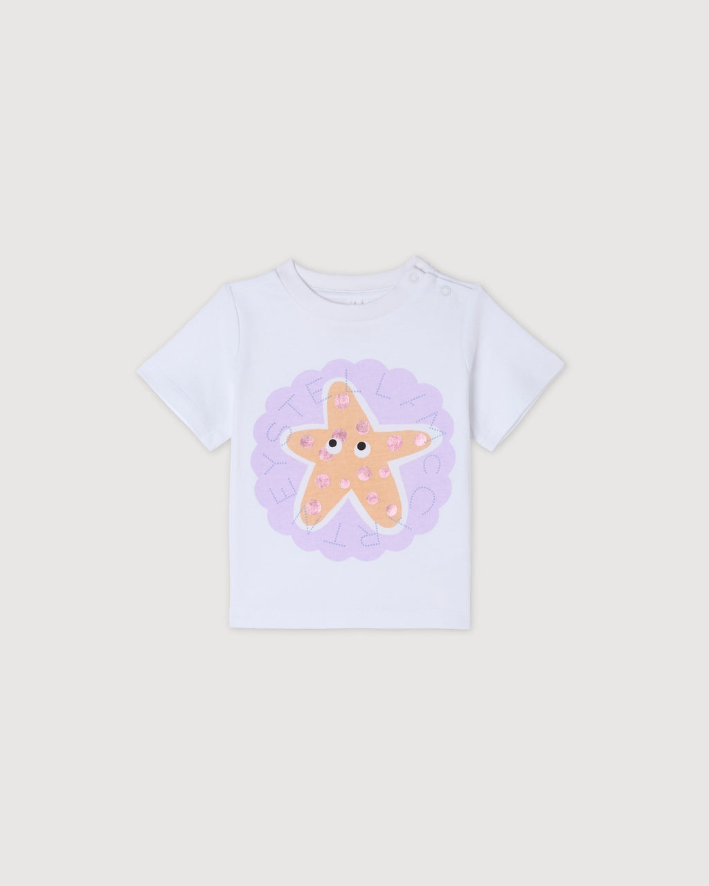 STELLA McCARTNEY | t-shirt con stampa