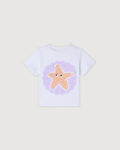 STELLA McCARTNEY | t-shirt con stampa