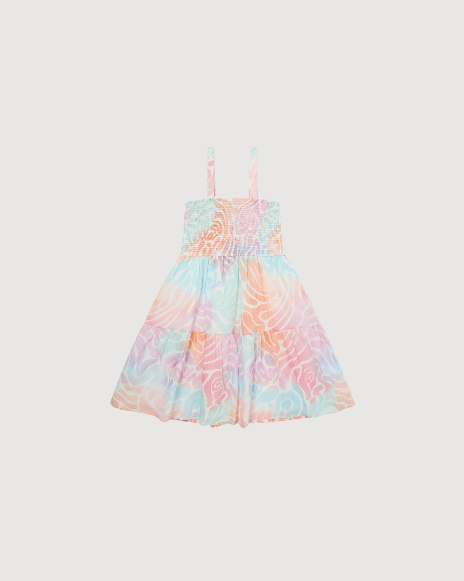 STELLA McCARTNEY | abito fantasia