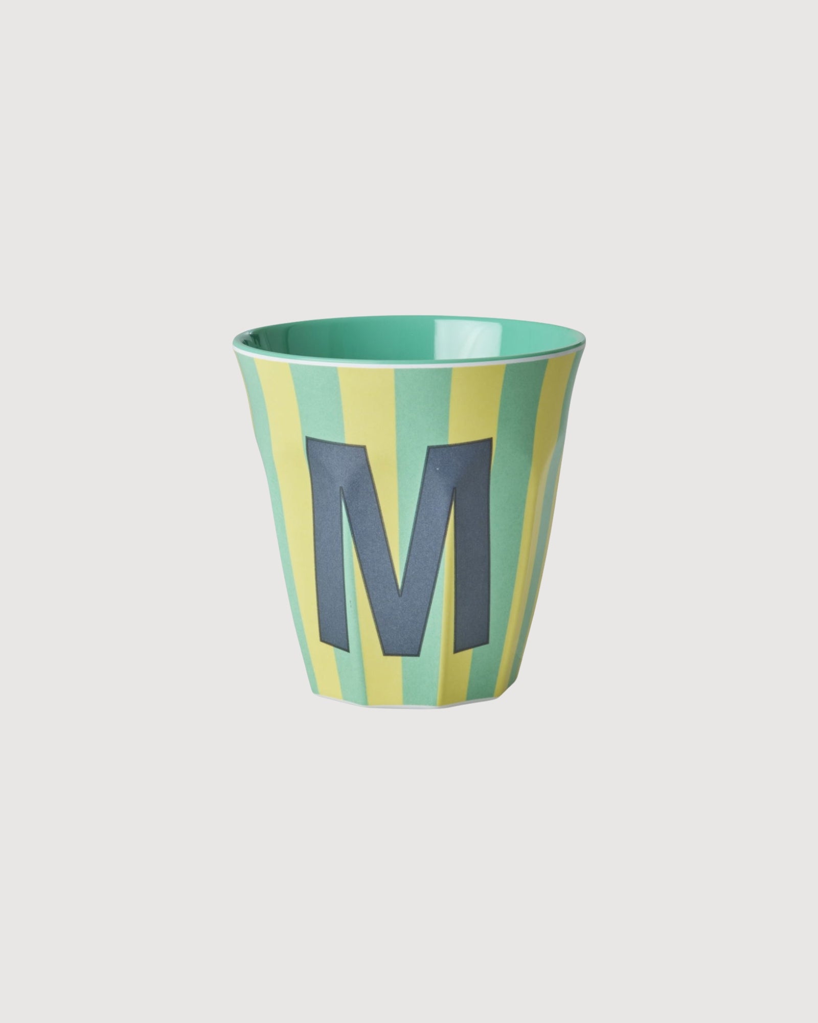 RICE | tazza bicchiere a righe