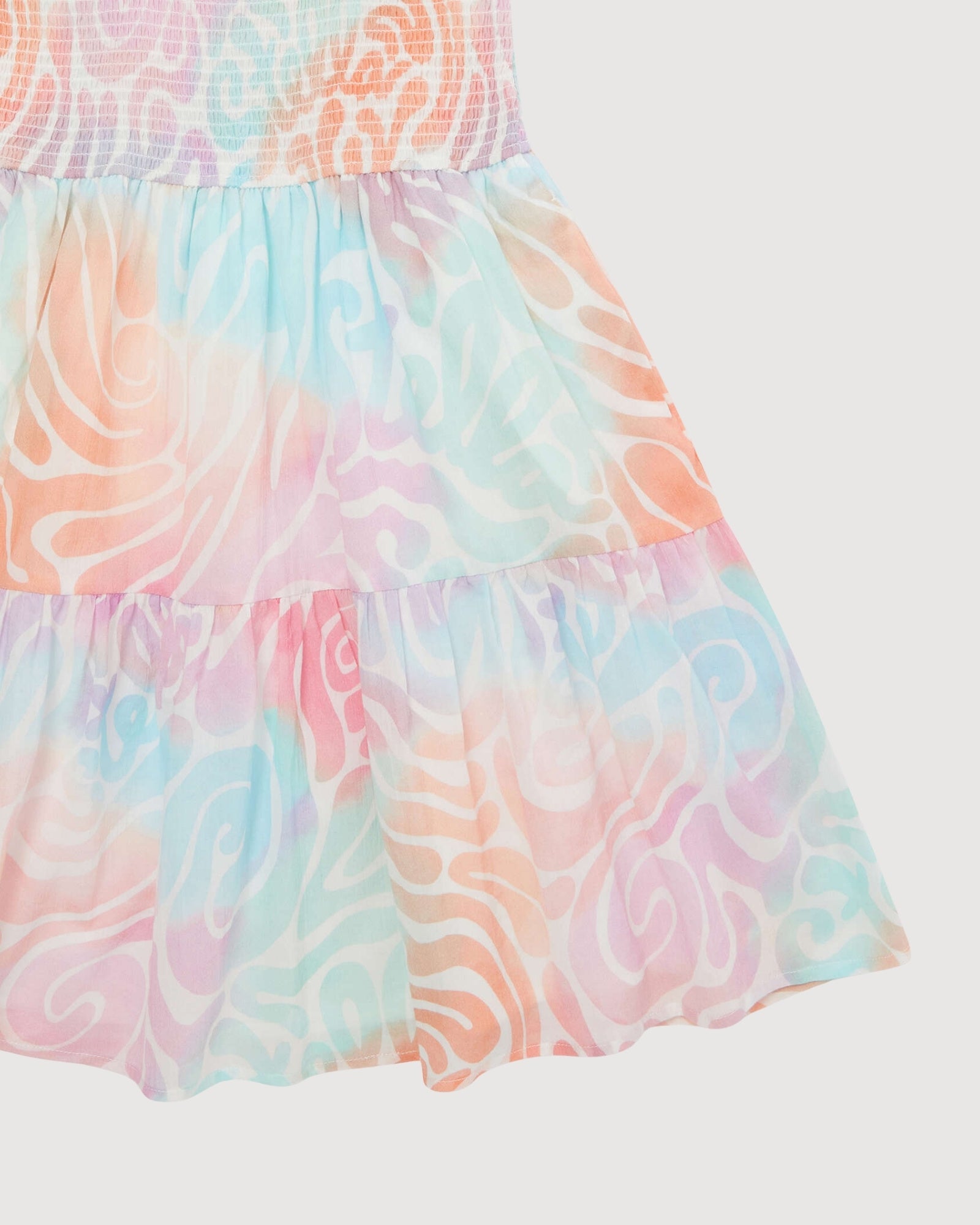 STELLA McCARTNEY | abito fantasia