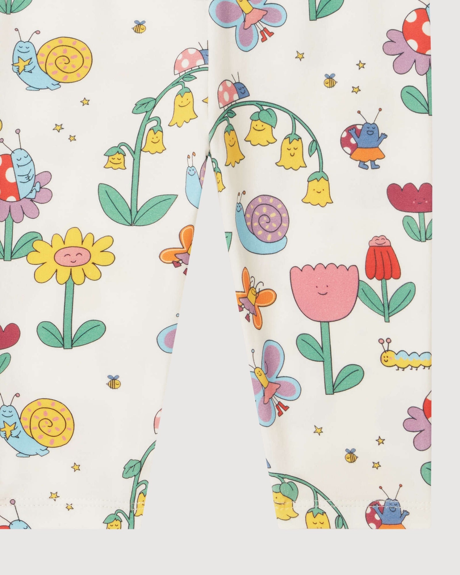 STELLA McCARTNEY | leggings con stampa