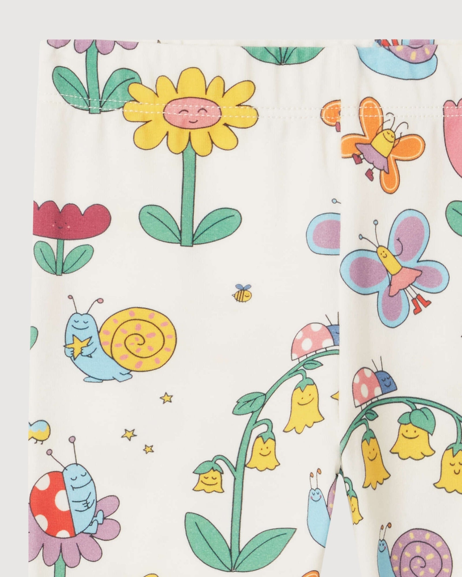 STELLA McCARTNEY | leggings con stampa