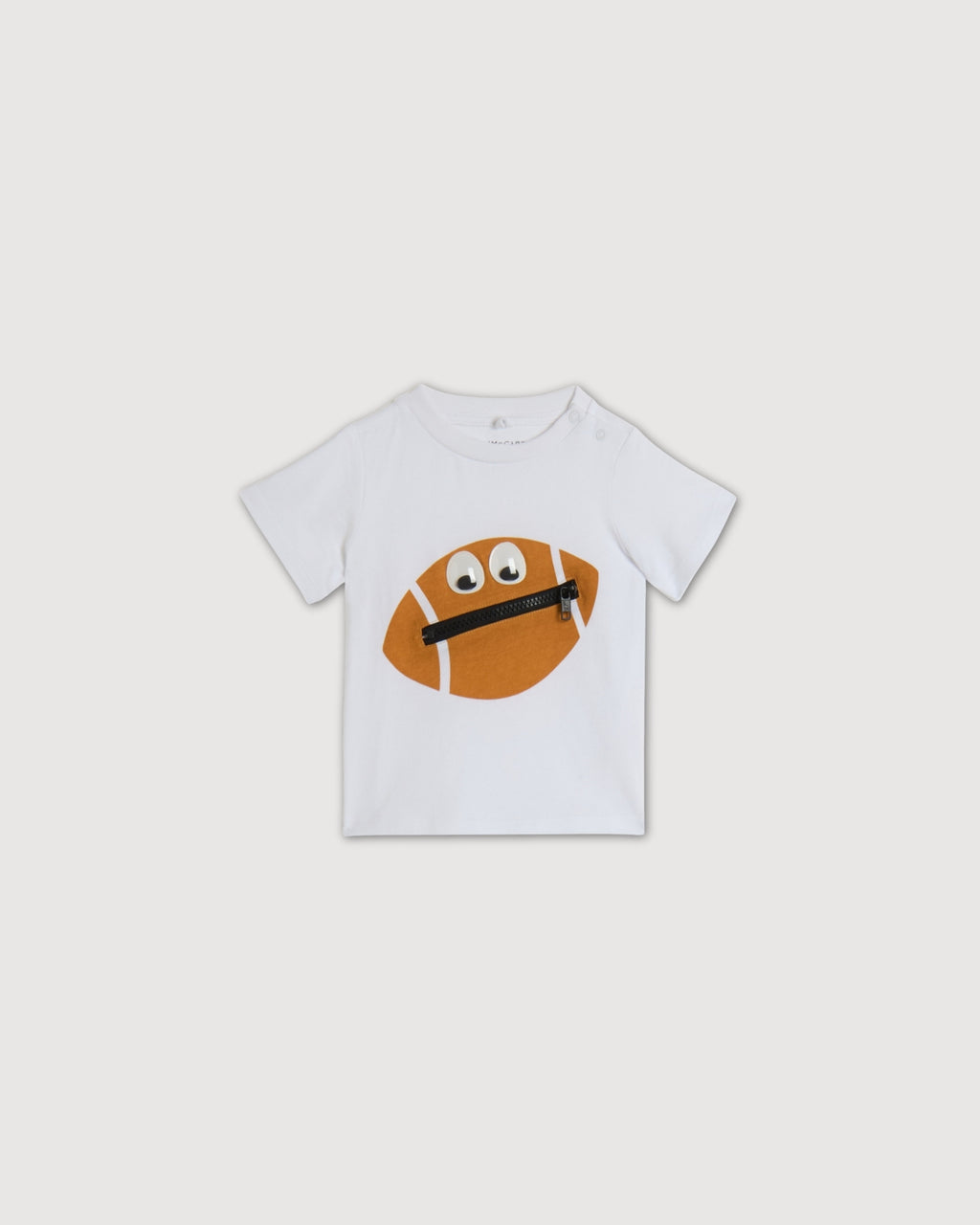 STELLA McCARTNEY | t-shirt con stampa