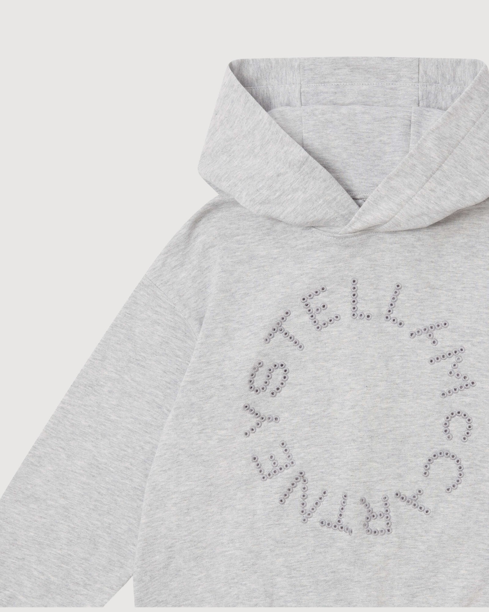 STELLA McCARTNEY | felpa logo
