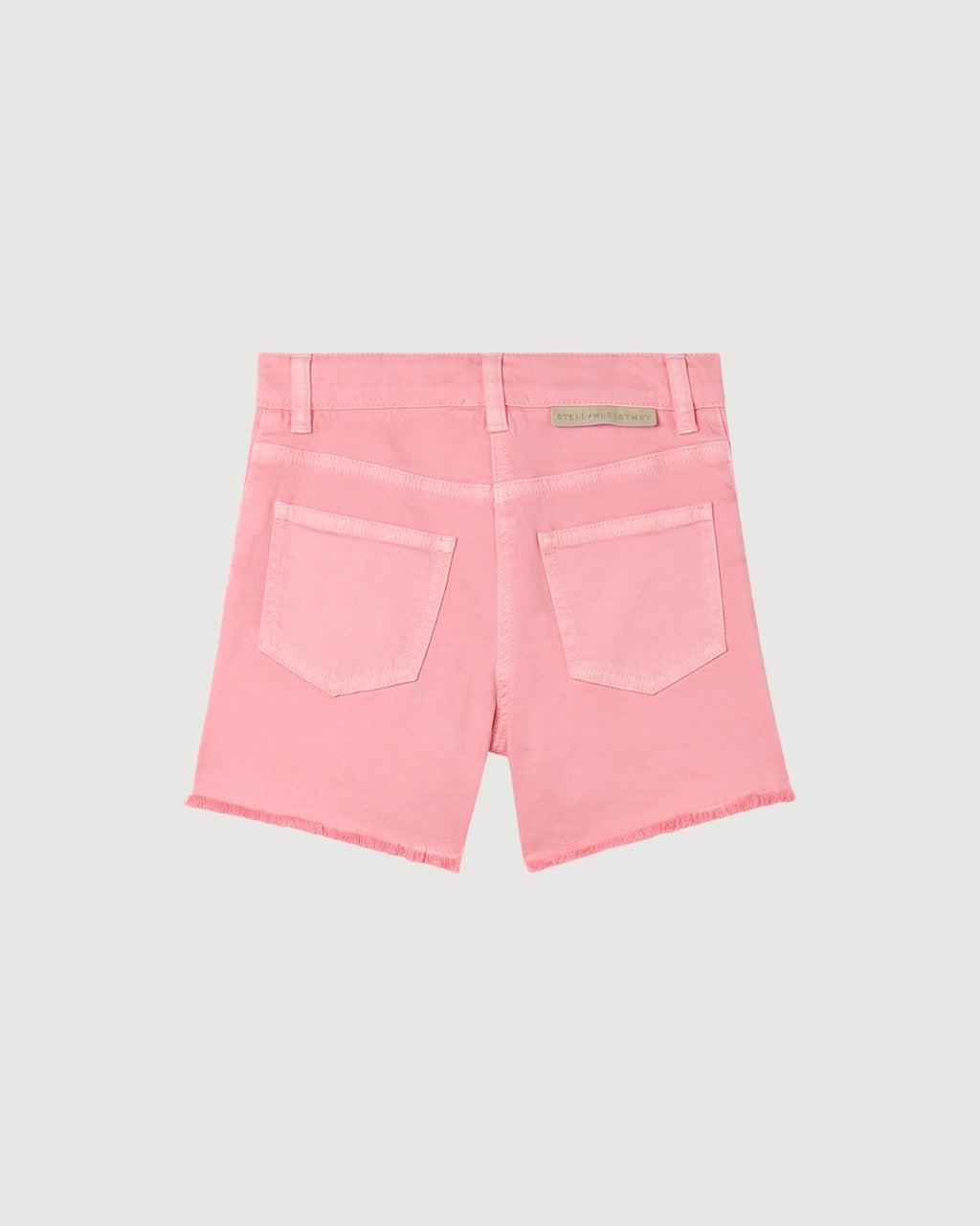 STELLA McCARTNEY | shorts con ricamo