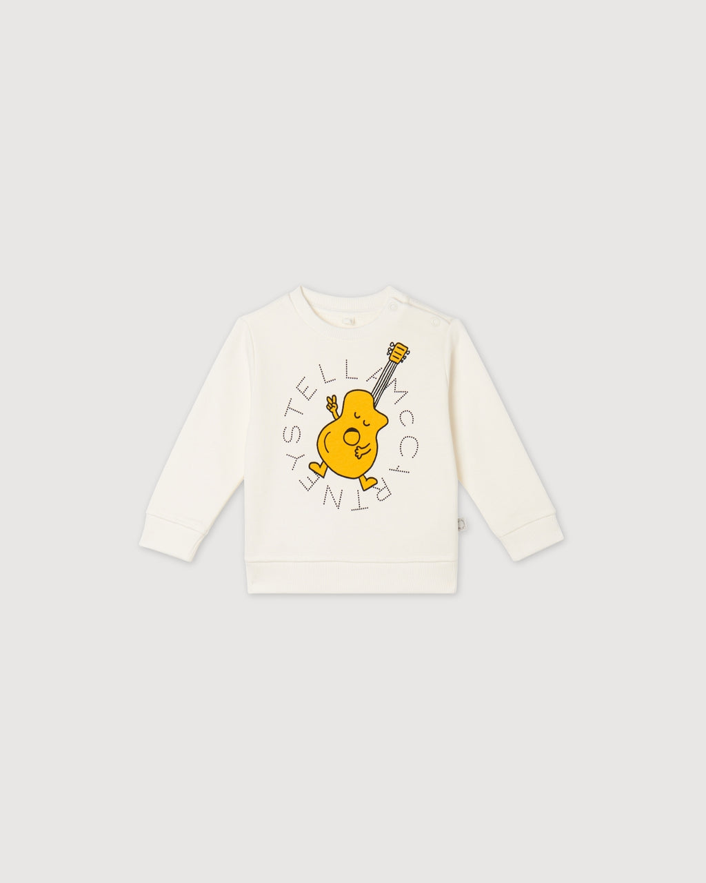 STELLA McCARTNEY | felpa con stampa