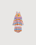STELLA McCARTNEY | abito fantasia