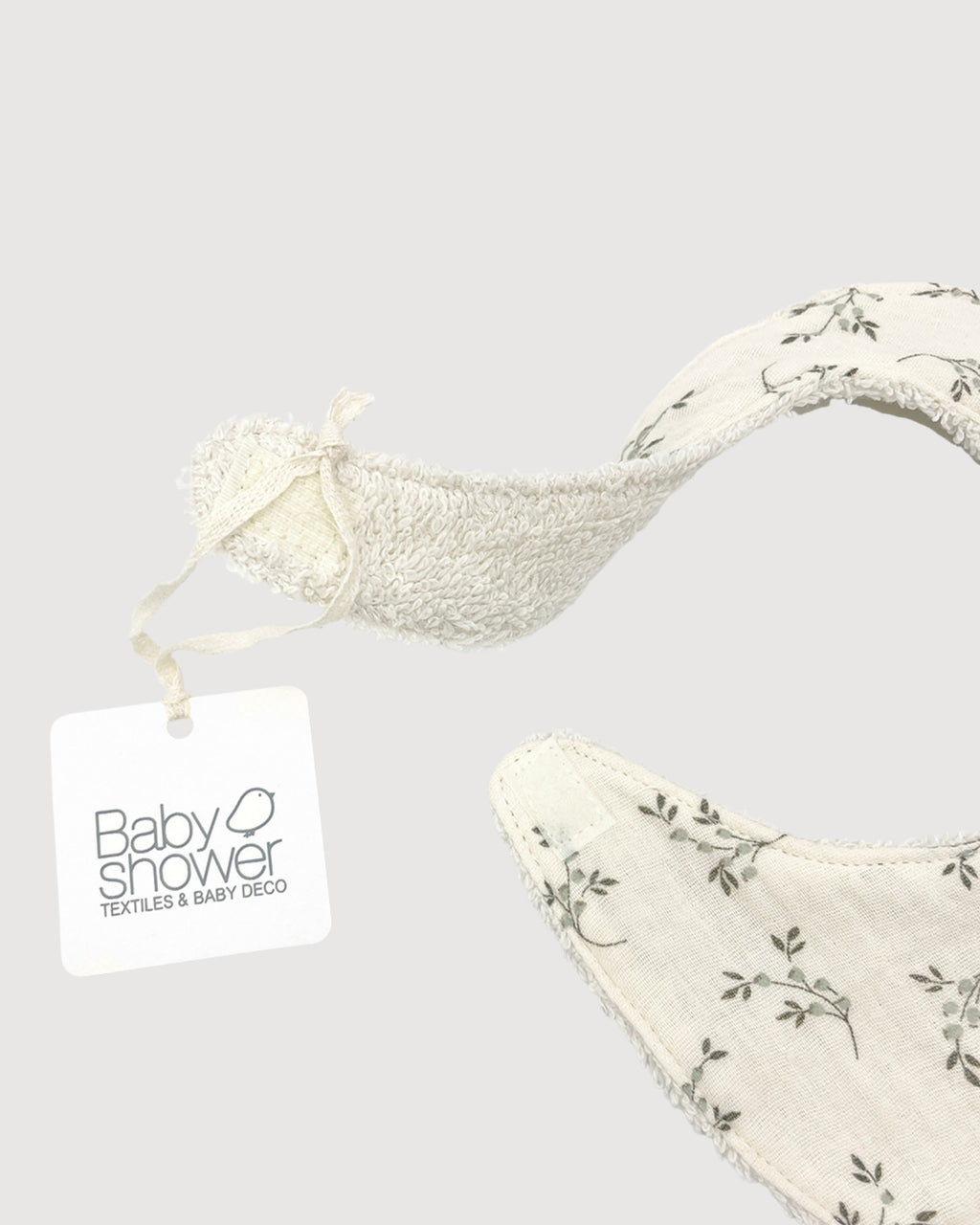 BABY SHOWER | bavaglia neonati fantasia