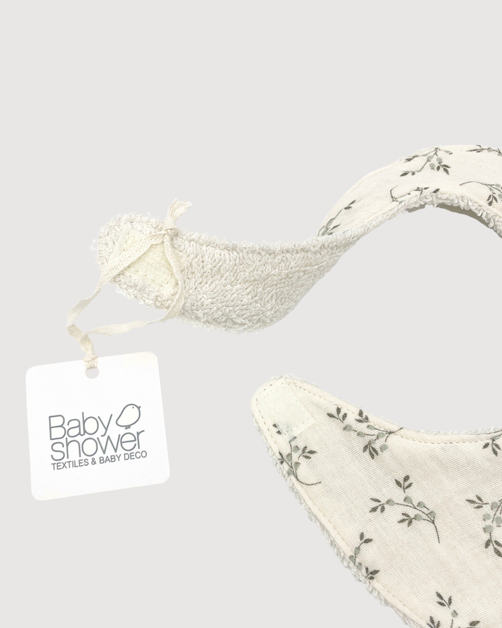 BABY SHOWER | bavaglia neonati fantasia