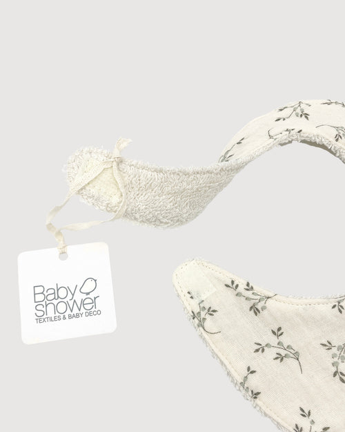 BABY SHOWER | bavaglia neonati fantasia