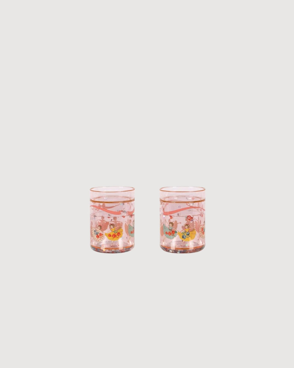 KONGES SLOJD | coppia tazze glitter
