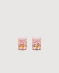KONGES SLOJD | coppia tazze glitter