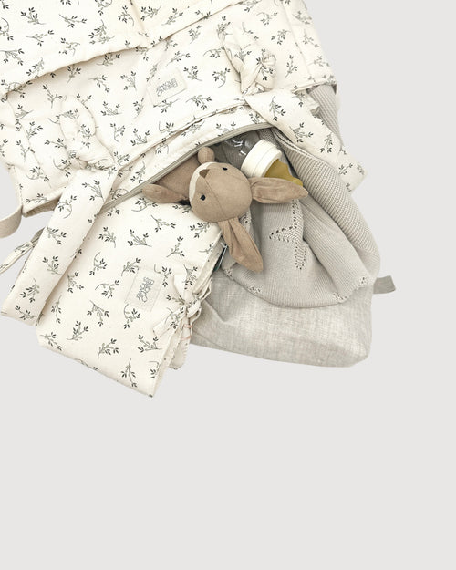 BABY SHOWER | borsa per passeggino fantasia