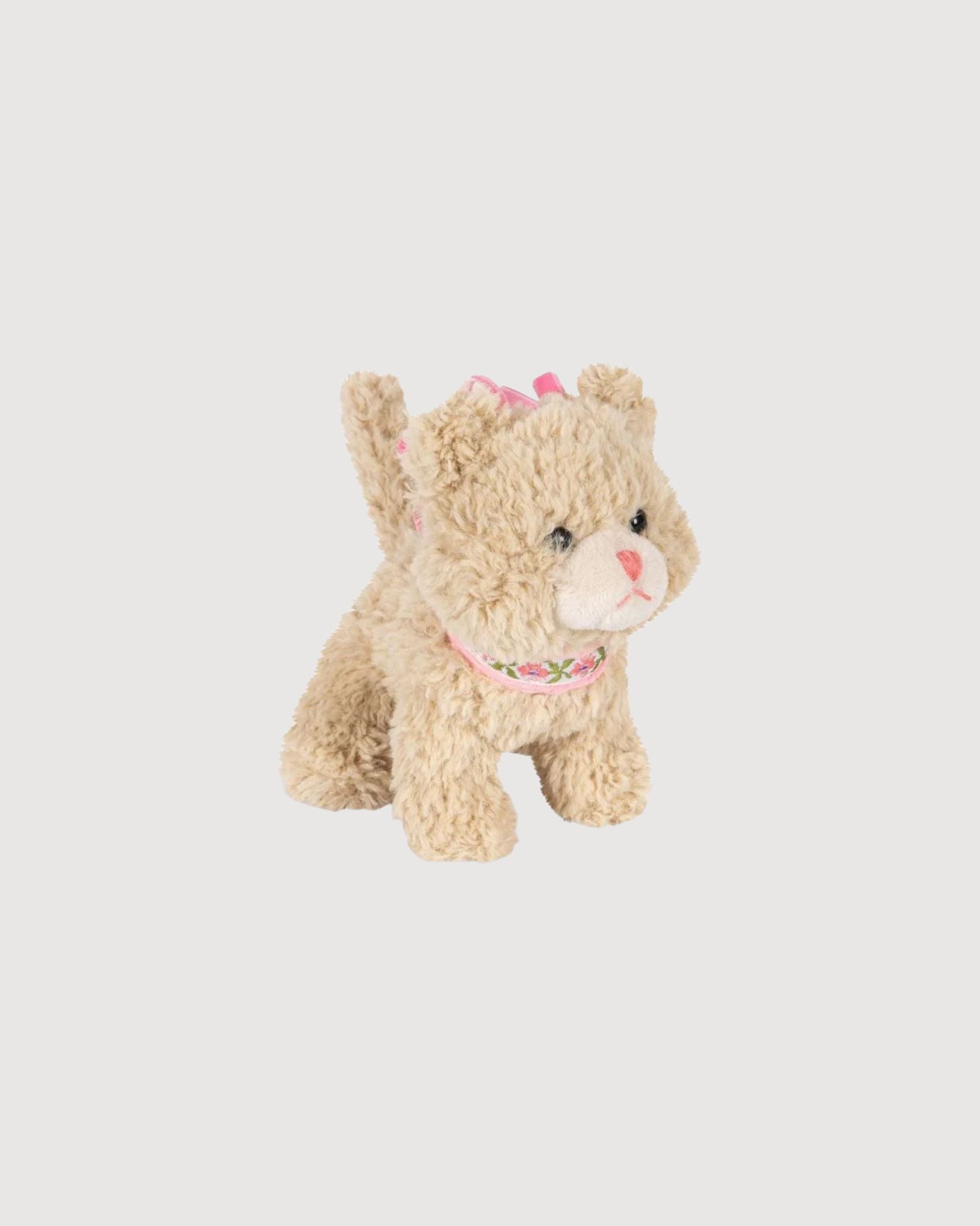 KONGES SLOJD | peluche gattina neonati