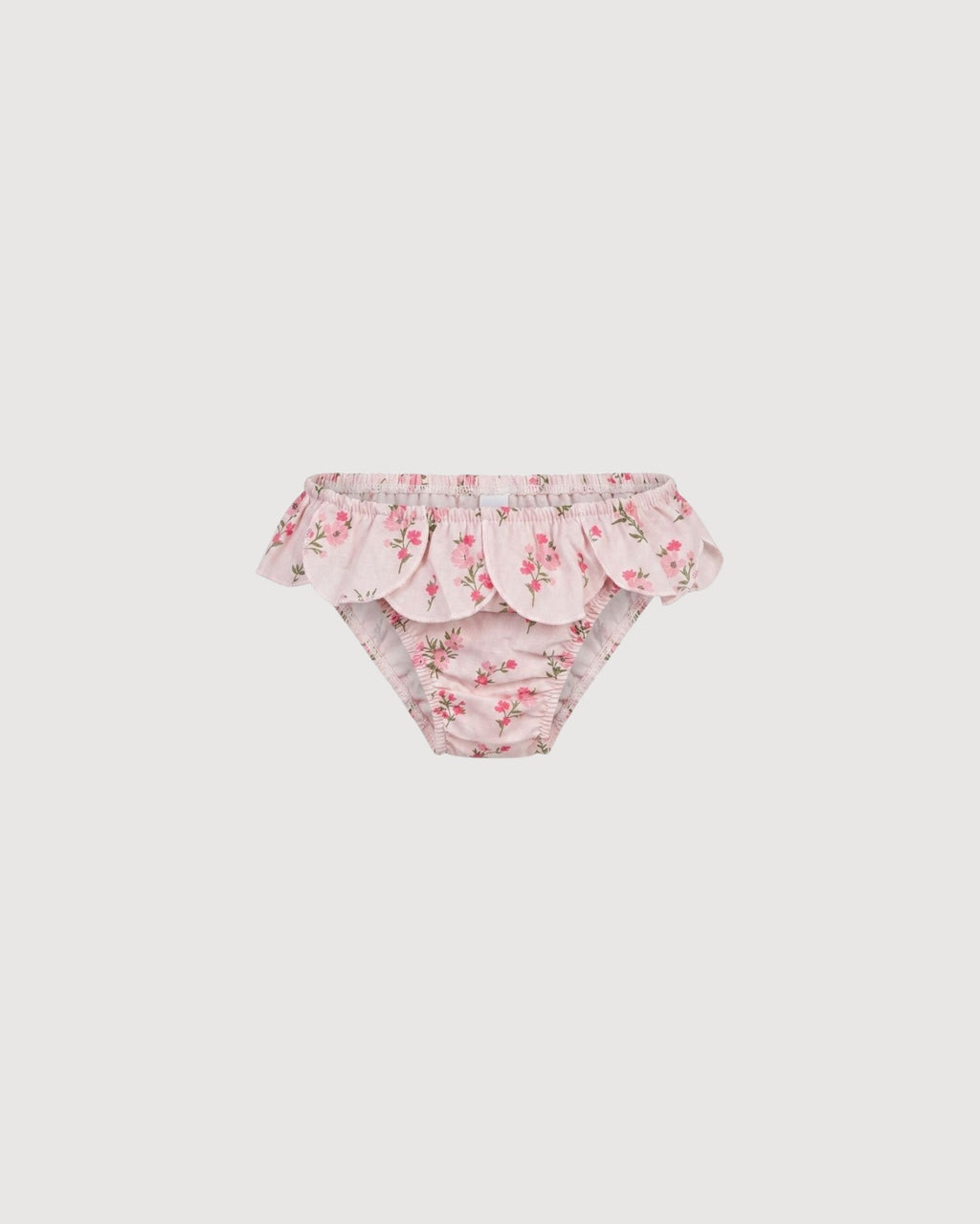 LA SCIMMIA DA BAGNO | slip da bagno petali