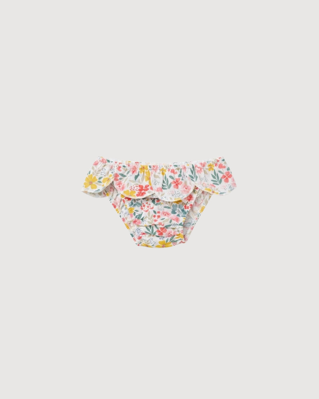 LA SCIMMIA DA BAGNO | slip da bagno petali