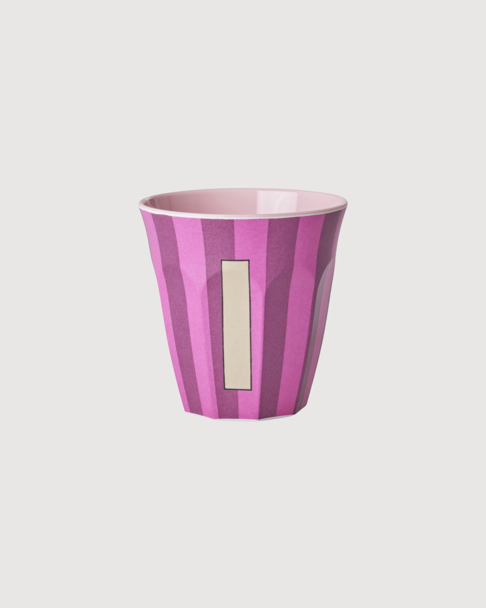 RICE | tazza bicchiere a righe