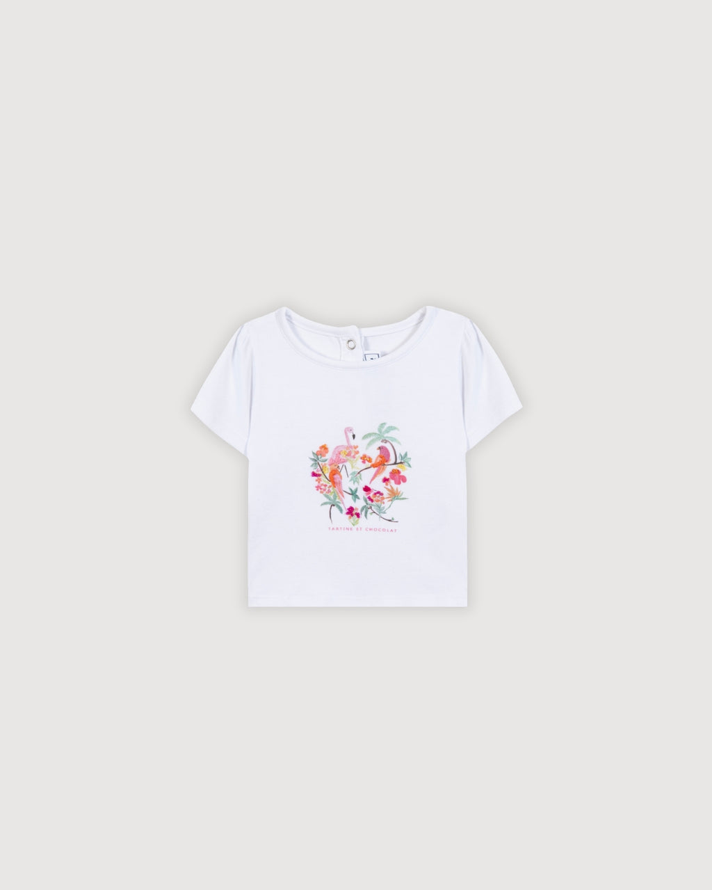 TARTINE ET CHOCOLAT | t-shirt con stampa