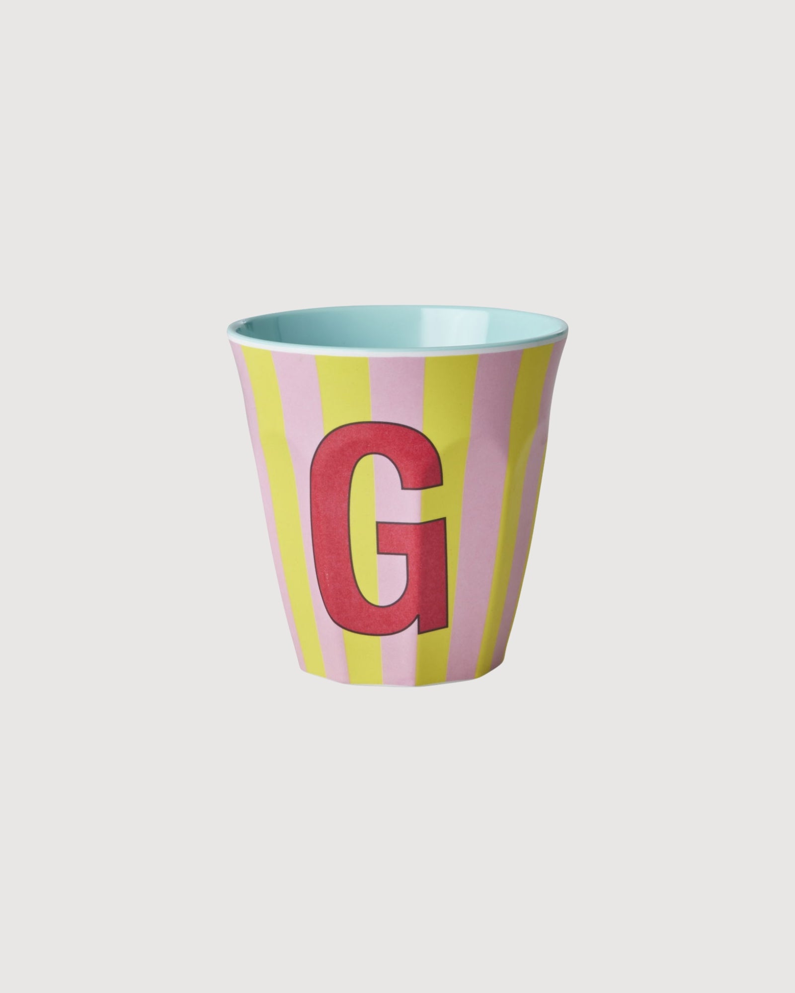 RICE | tazza bicchiere a righe