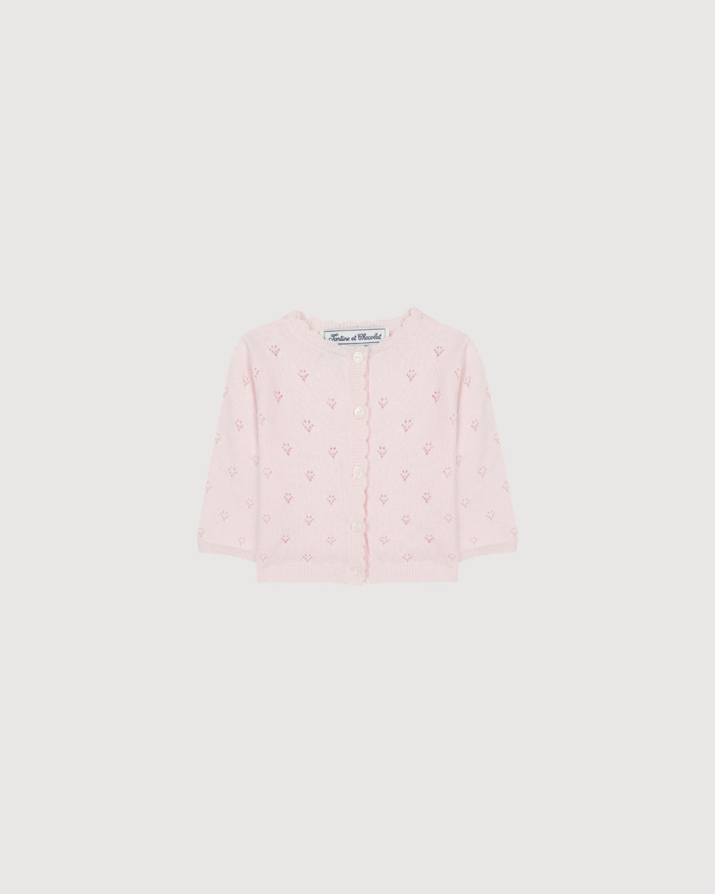 TARTINE ET CHOCOLAT | cardigan