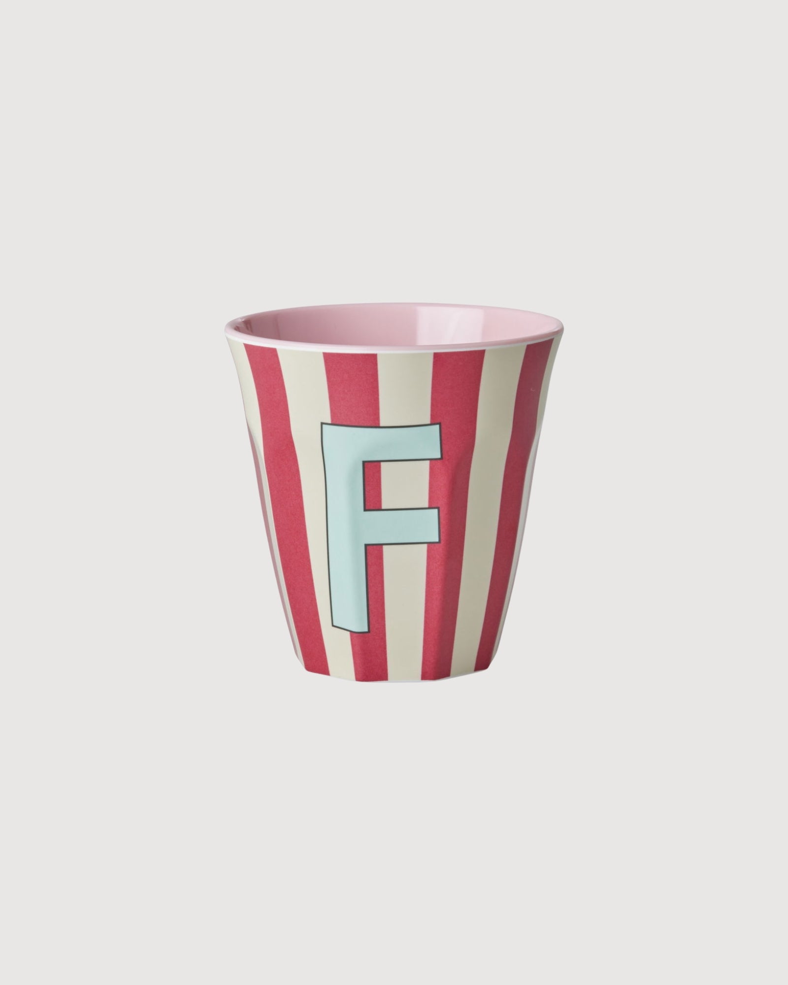 RICE | tazza bicchiere a righe