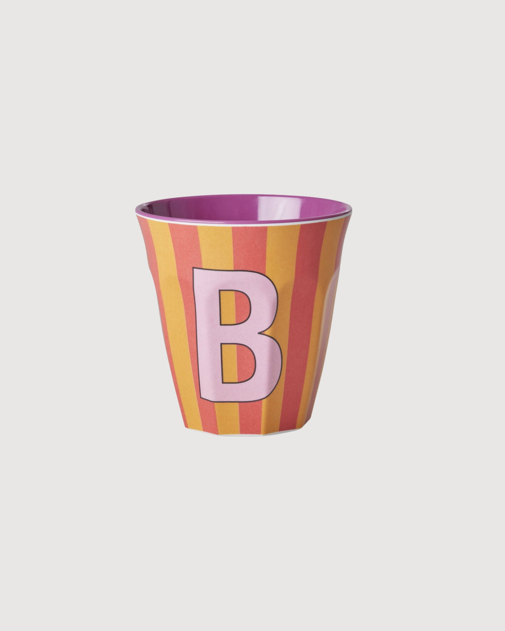 RICE | tazza bicchiere a righe
