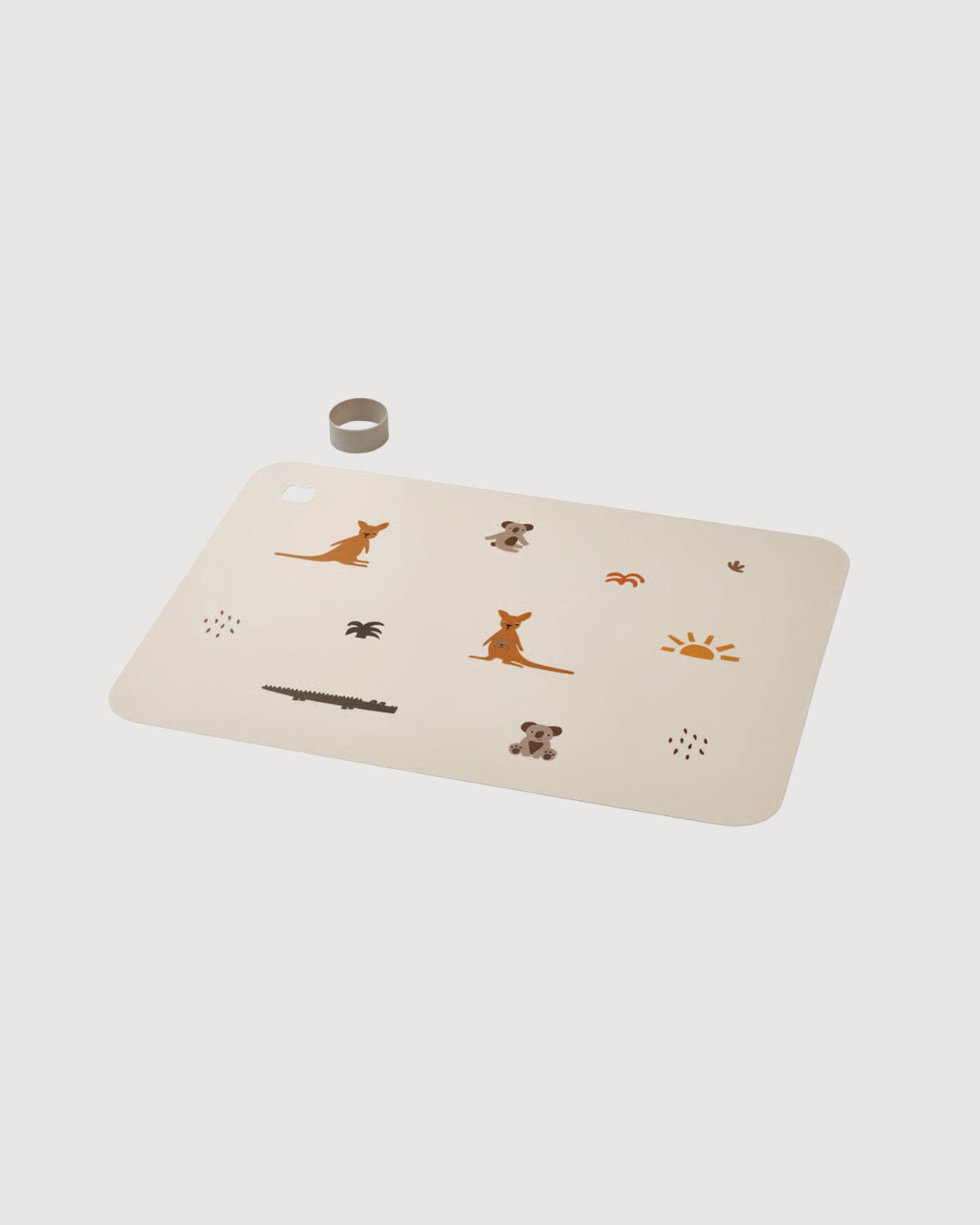 LIEWOOD | tovaglietta in silicone