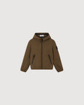 STONE ISLAND | giacca con cappuccio