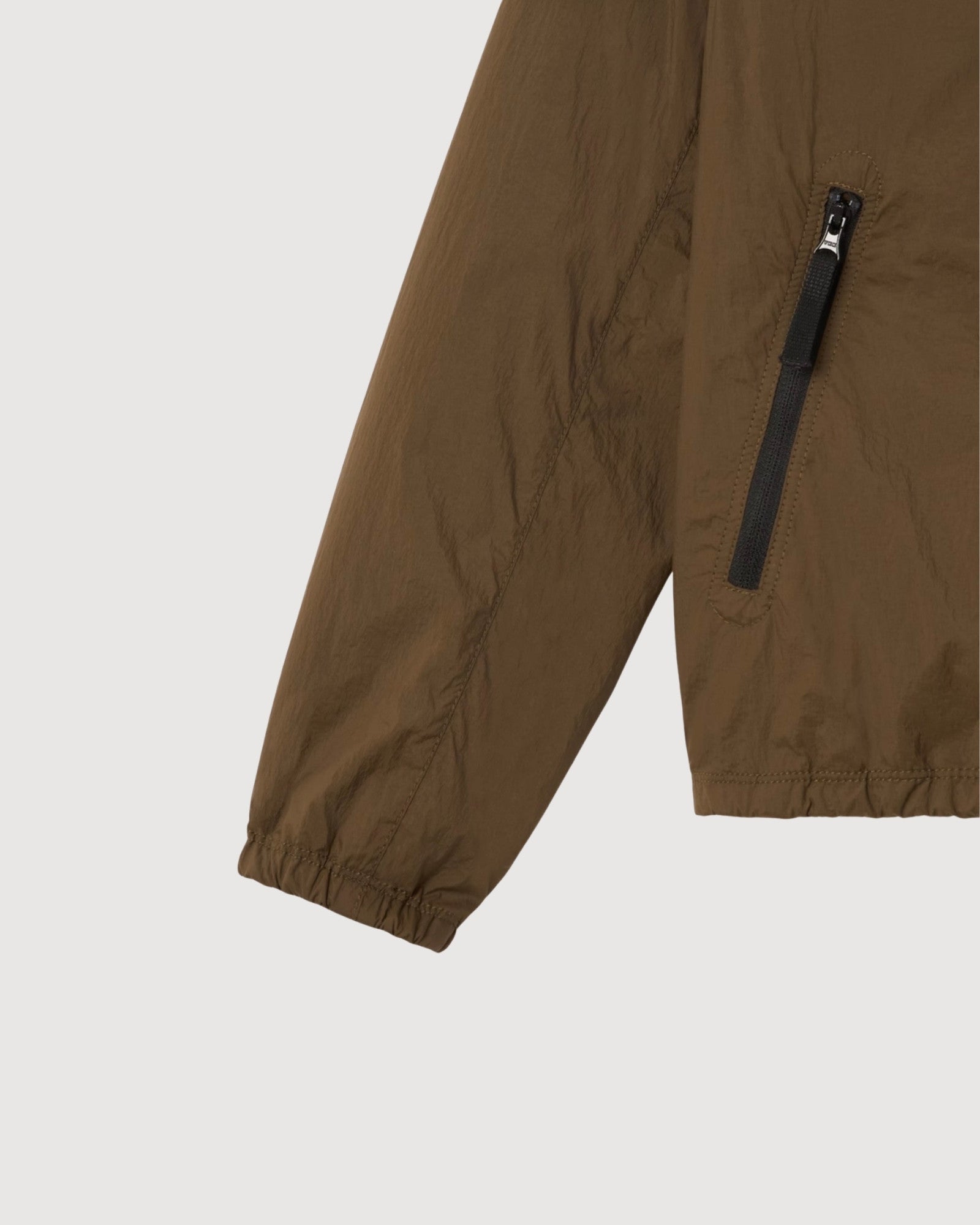 STONE ISLAND | giacca con cappuccio