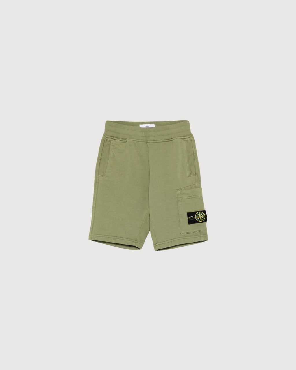 STONE ISLAND | bermuda jogger
