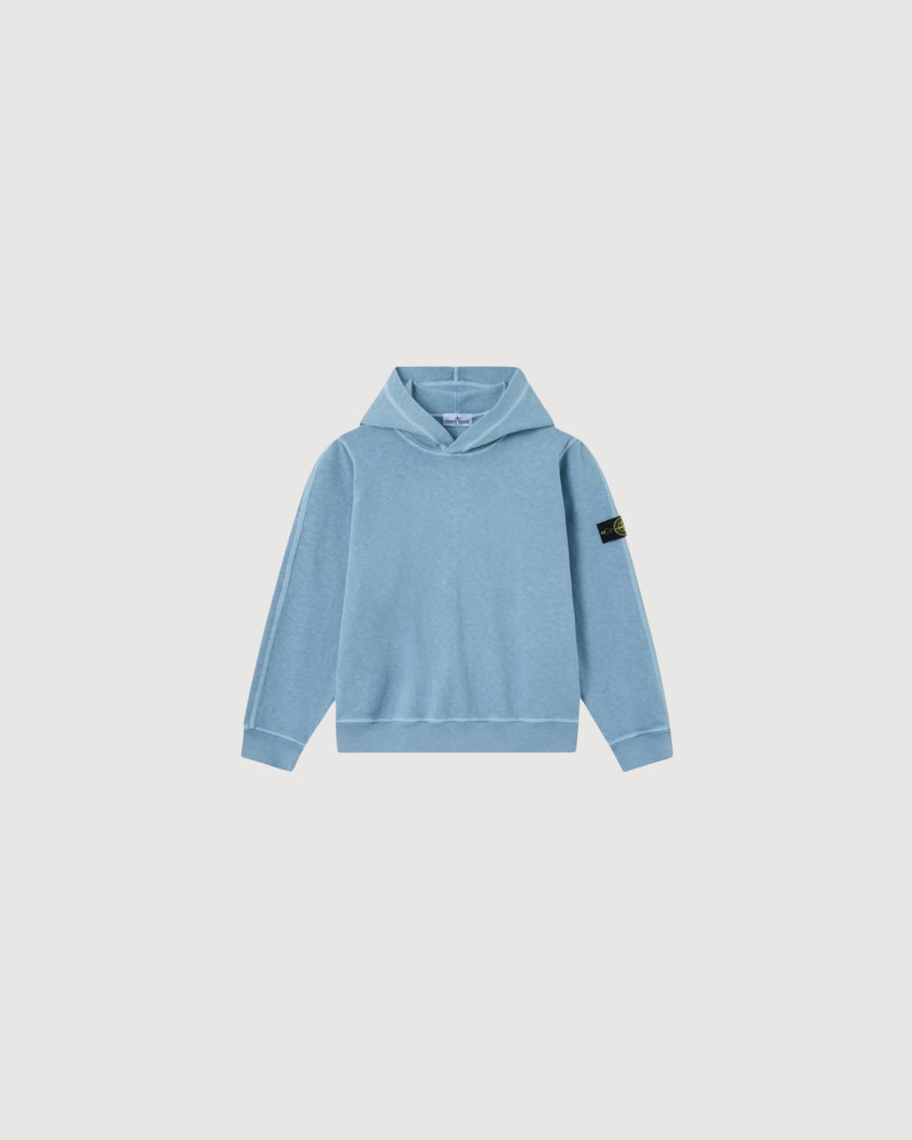 STONE ISLAND | felpa con cappuccio