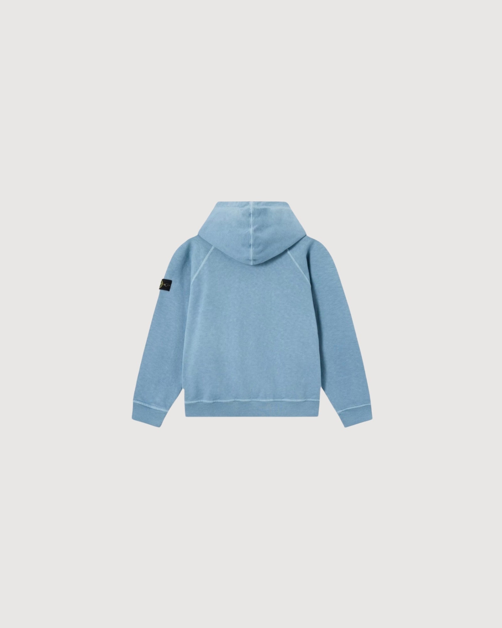 STONE ISLAND | felpa con cappuccio