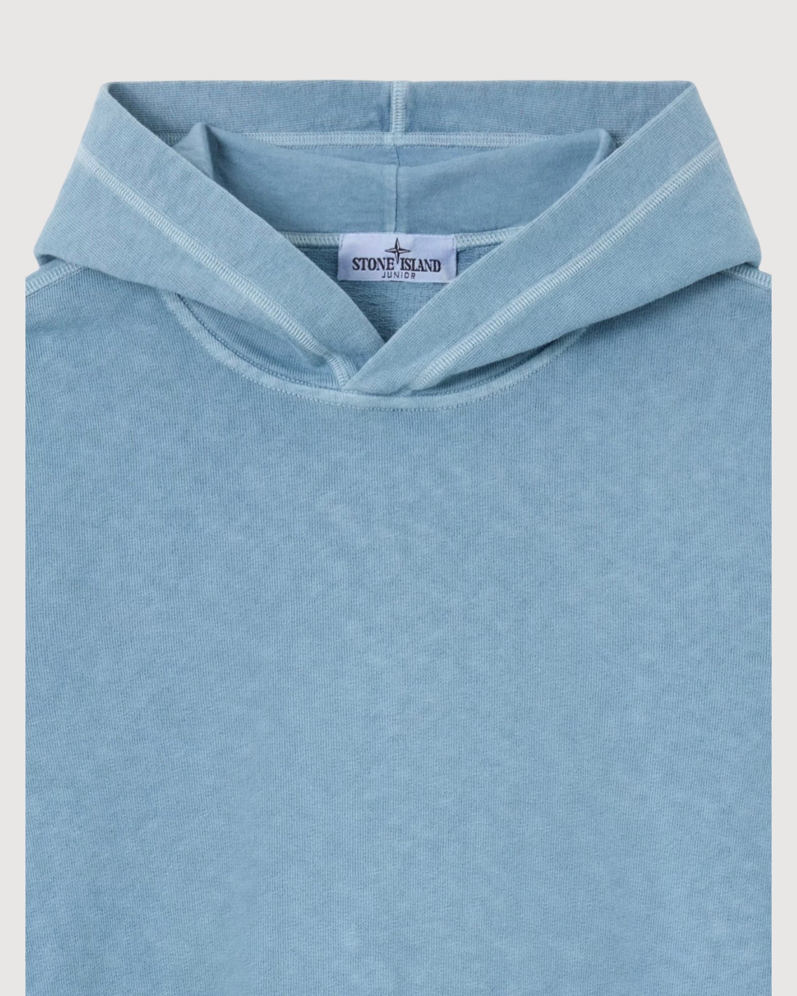 STONE ISLAND | felpa con cappuccio