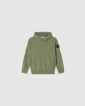 STONE ISLAND | felpa con cappuccio