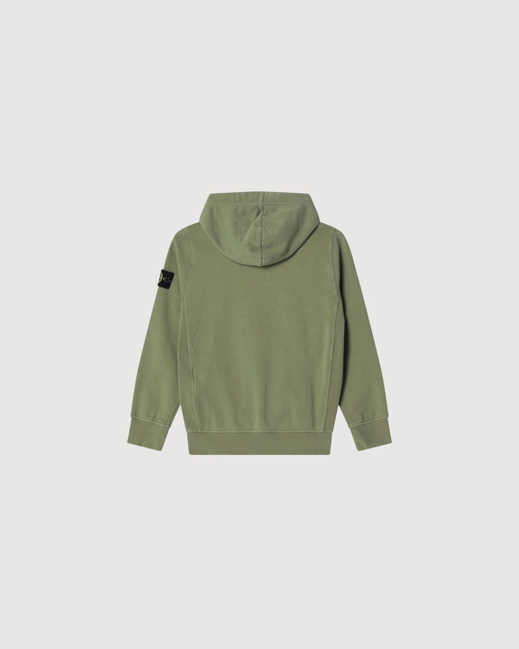 STONE ISLAND | felpa con cappuccio