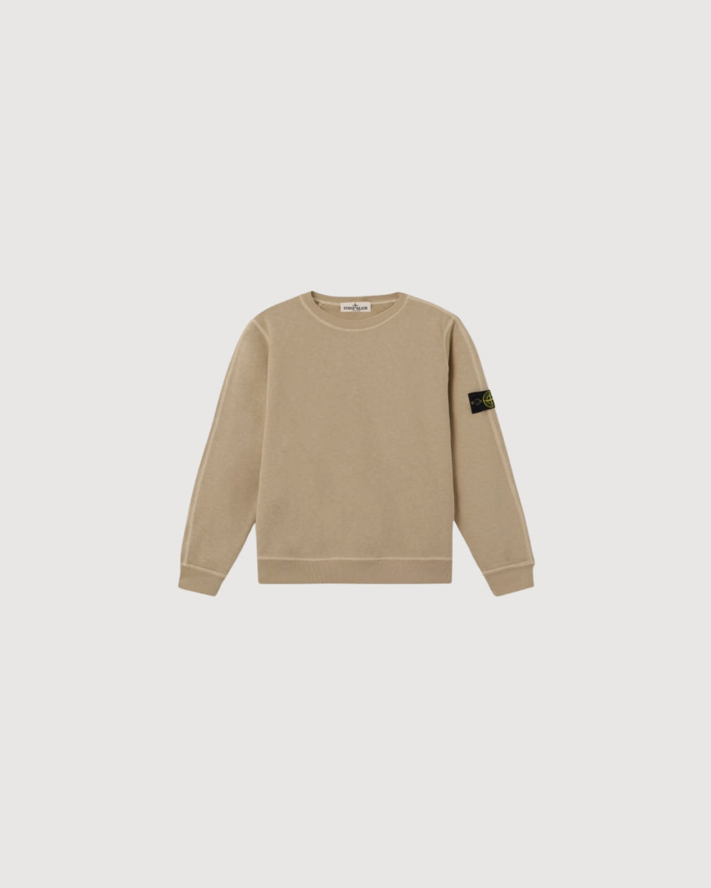 STONE ISLAND | felpa girocollo