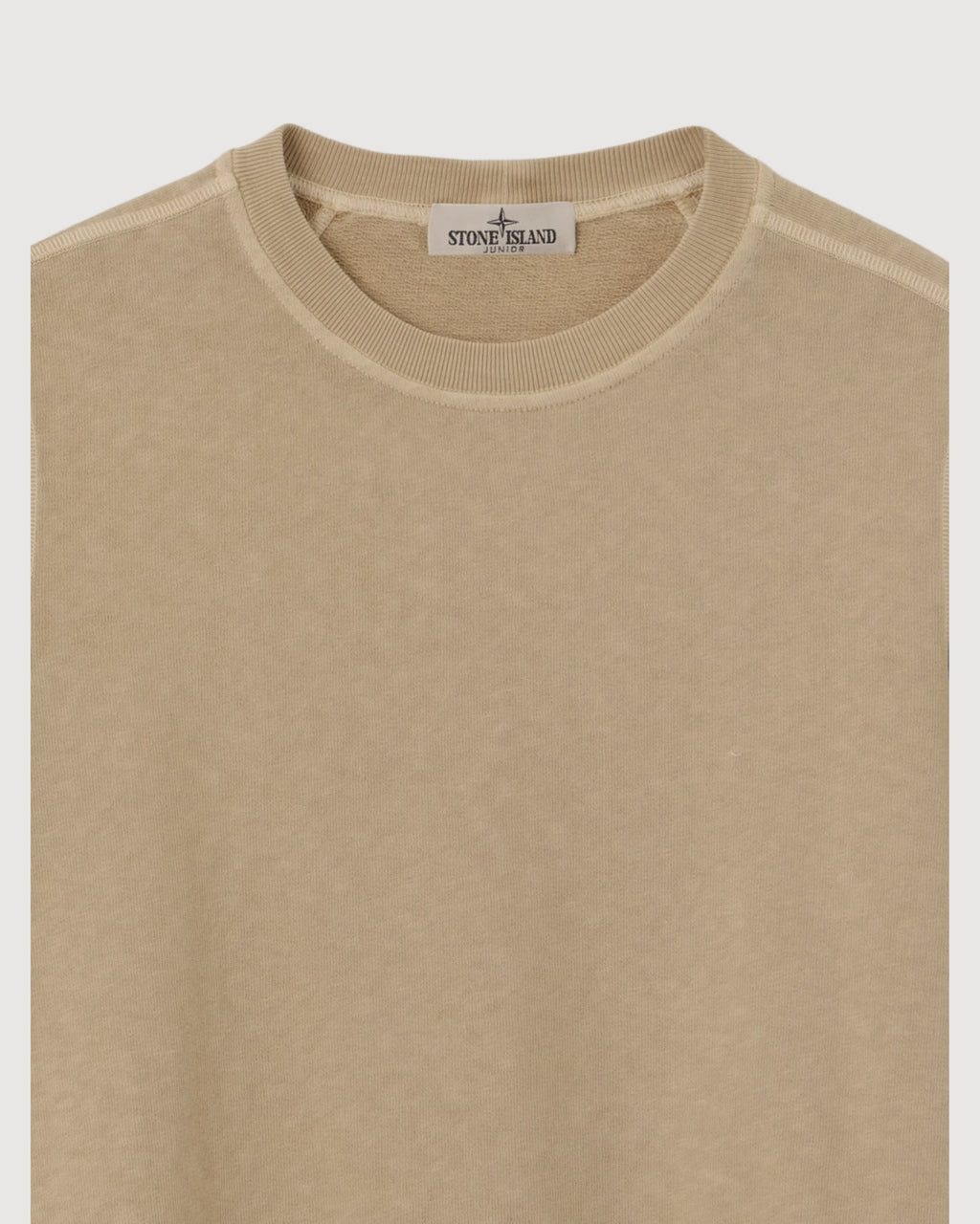 STONE ISLAND | felpa girocollo
