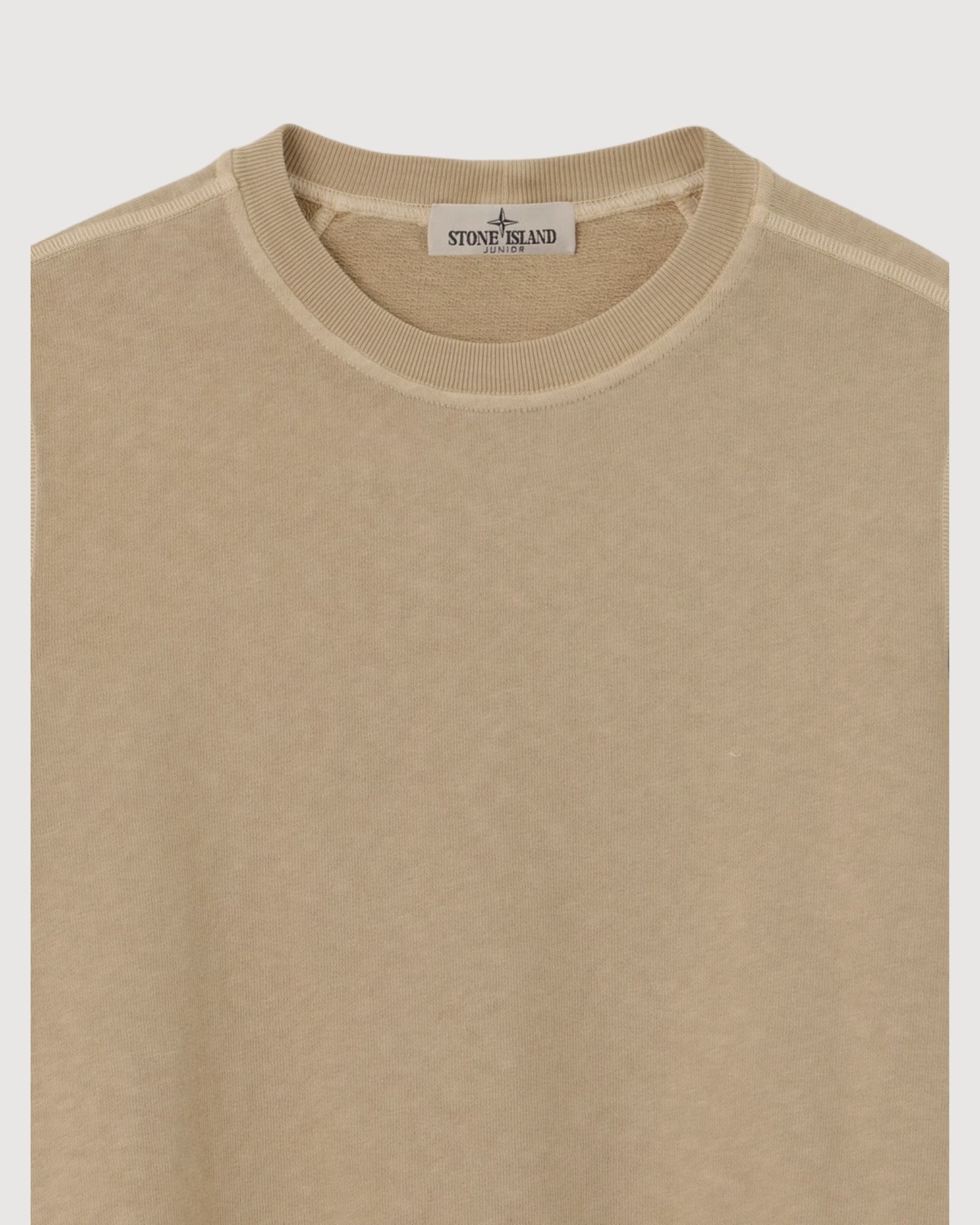 STONE ISLAND | felpa girocollo