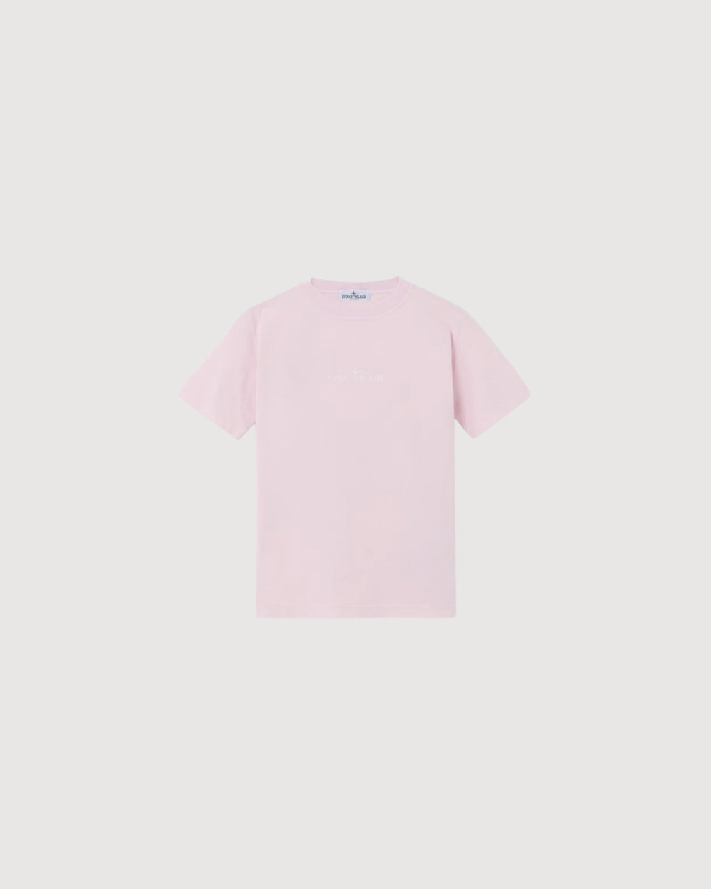 STONE ISLAND | t-shirt logo