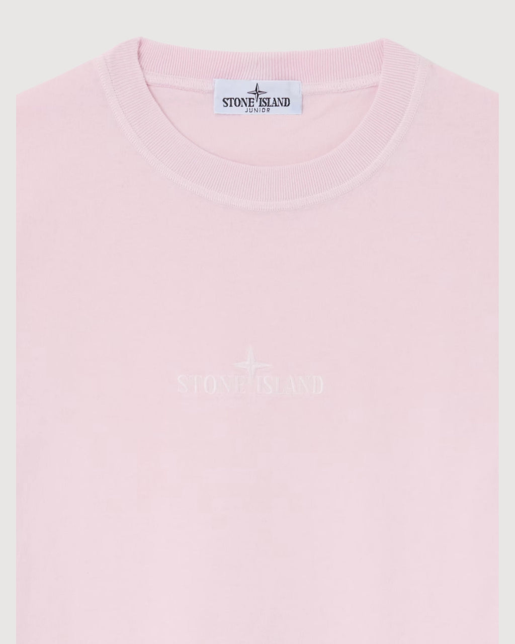 STONE ISLAND | t-shirt logo