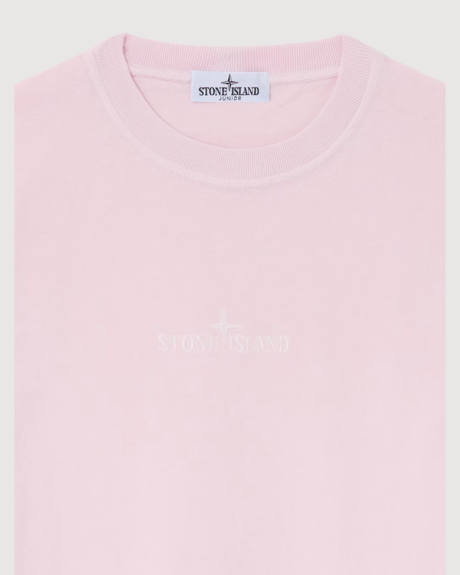 STONE ISLAND | t-shirt logo