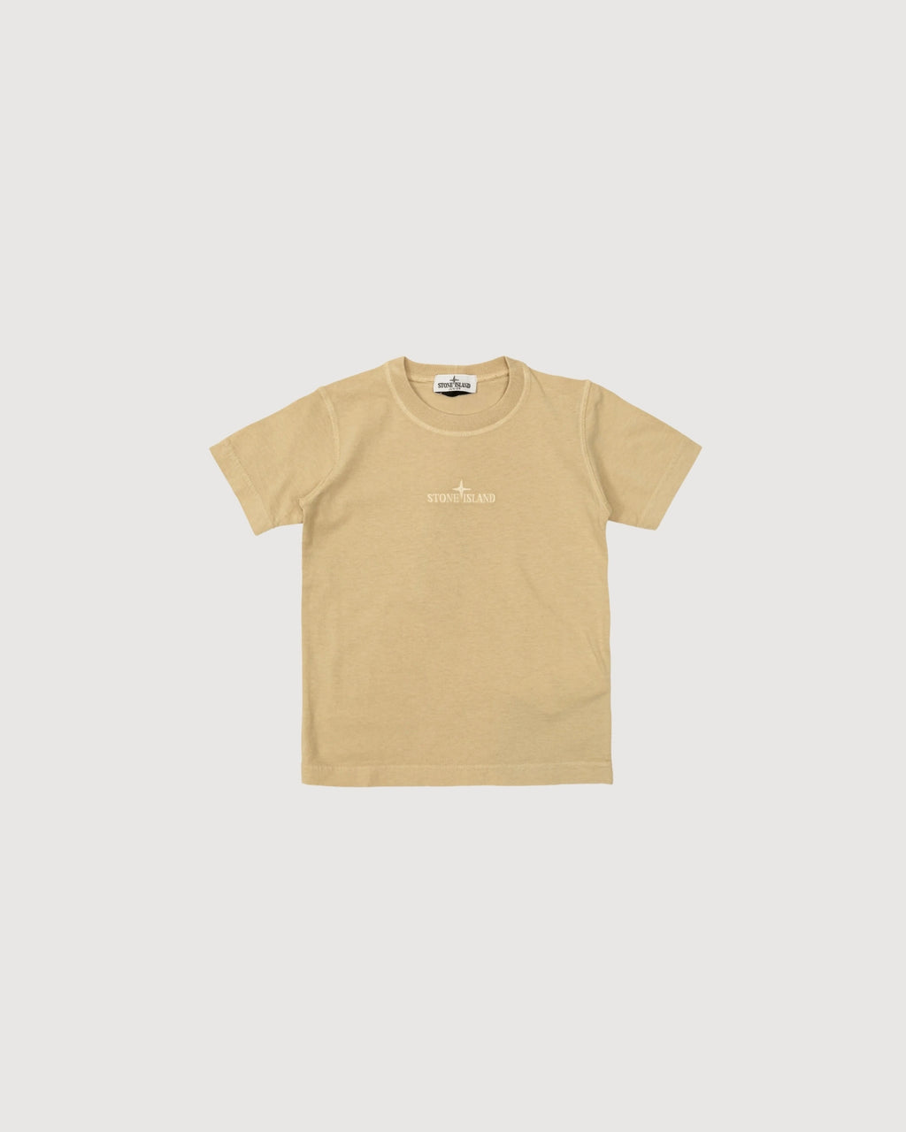 STONE ISLAND | t-shirt logo