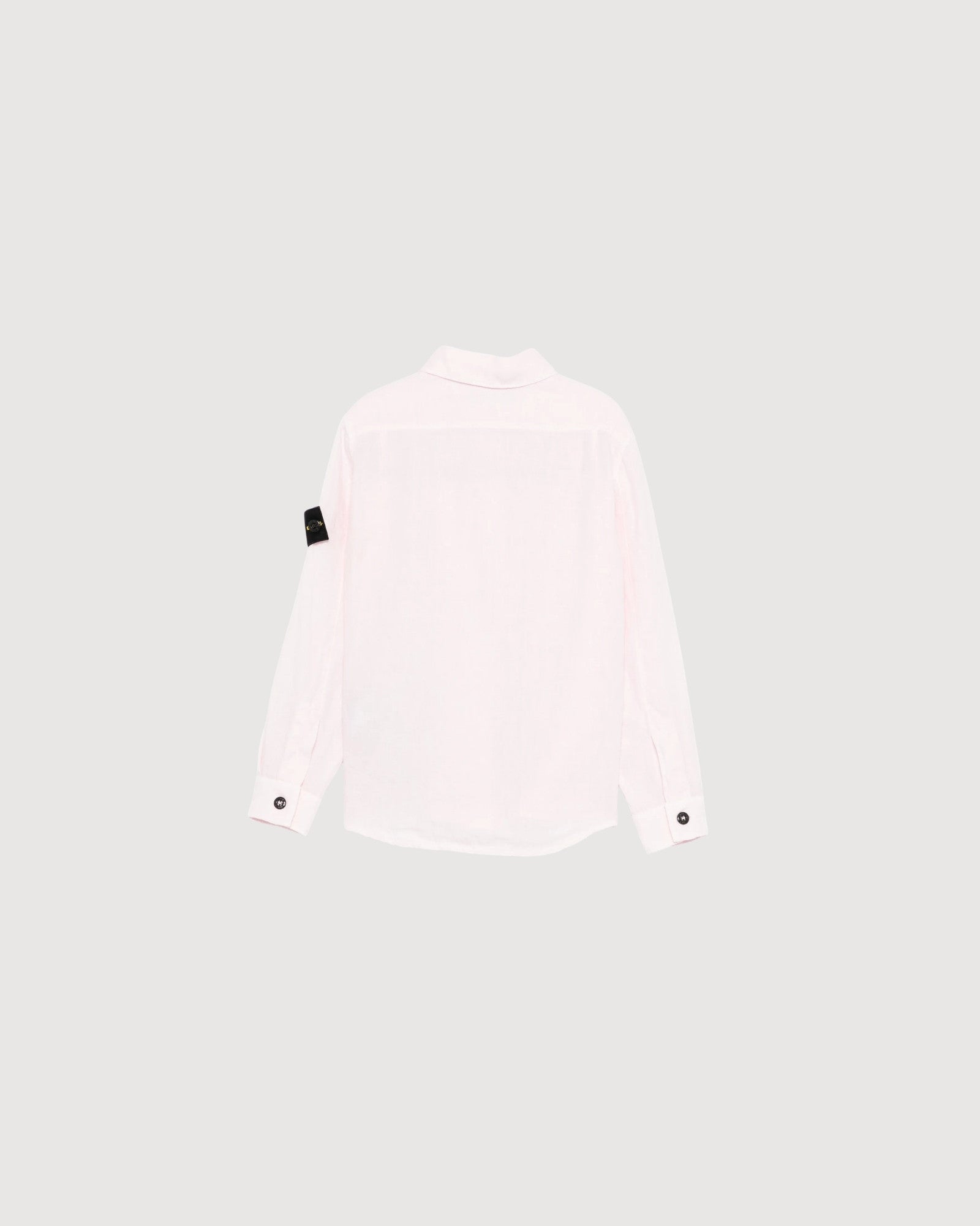 STONE ISLAND | camicia lino